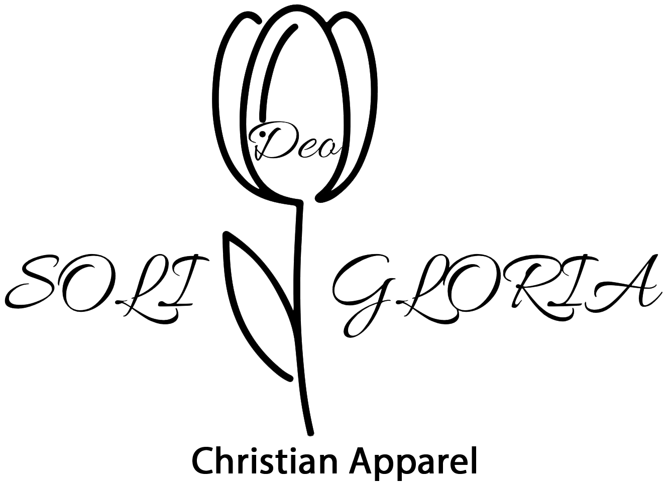 Shop Soli Deo Gloria